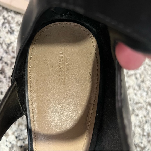 Zara black heels - Picture 4 of 4
